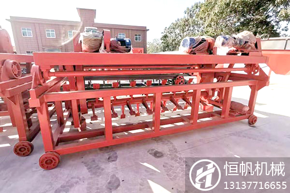 機肥設(shè)備在生產(chǎn)中應(yīng)該注意什么？(圖1)