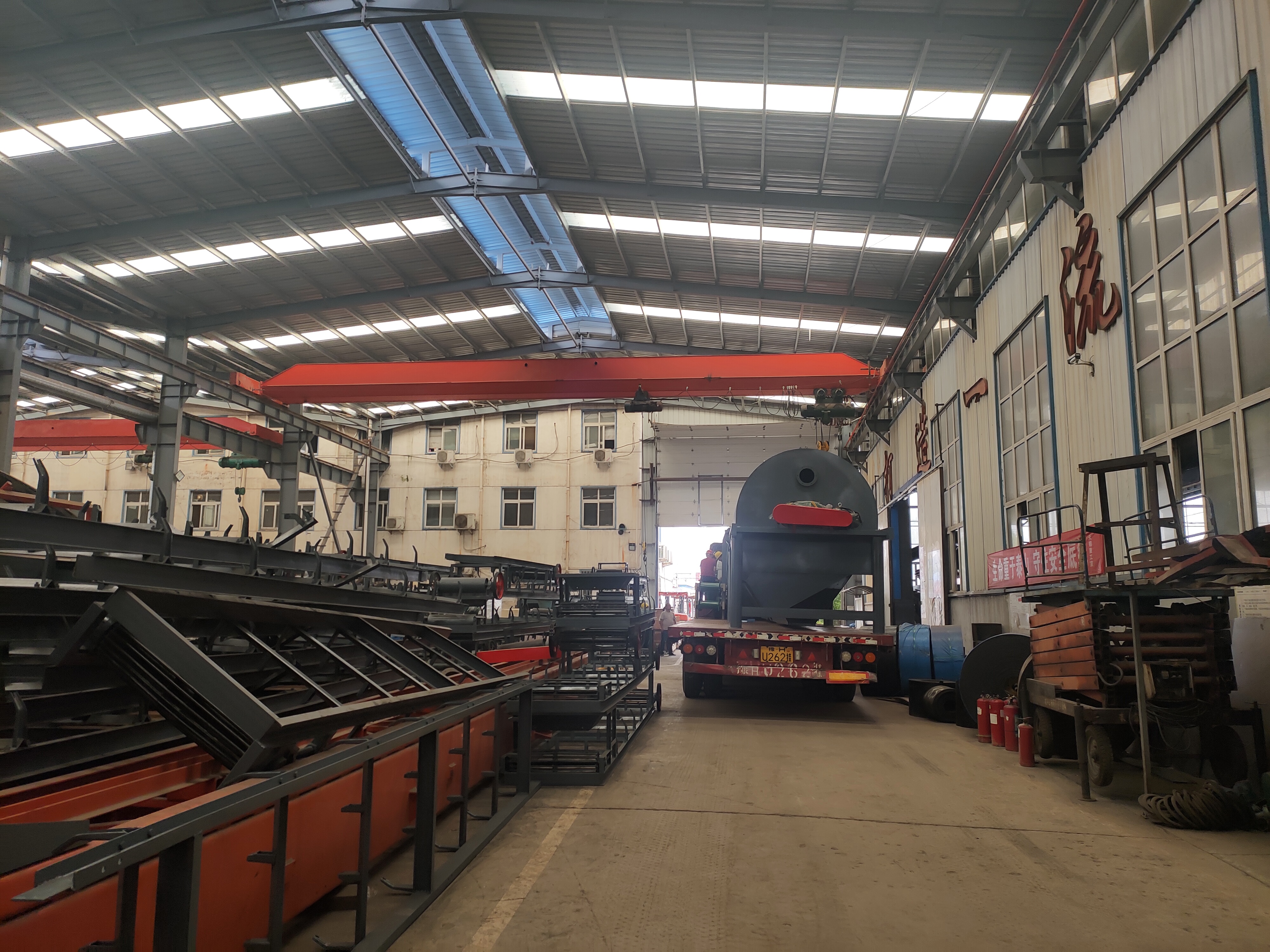 開一個有機肥工廠需要考慮哪方面呢？(圖1)